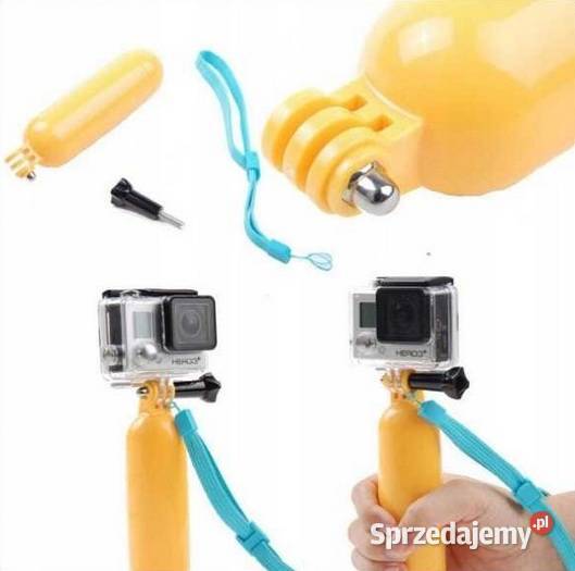Kijek Selfie GoPro Kamera Telefon Uchwyt 20 105