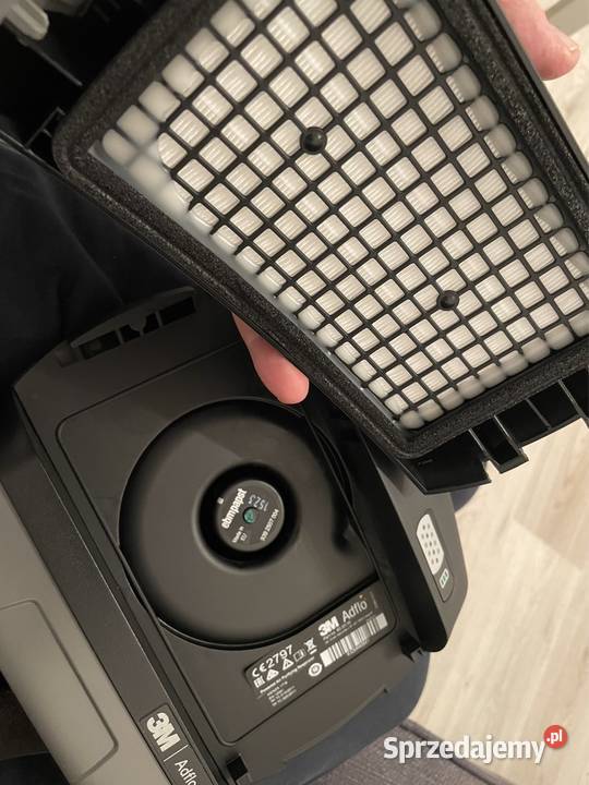 3M Speedglas G501 przyłbica z nawiewem SHL M04 Pozostałe zachodniopomorskie Białogard