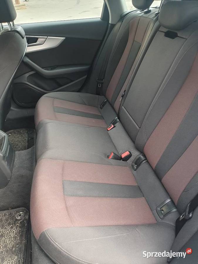 Audi A4 B9 kombi Rok produkcji 2016