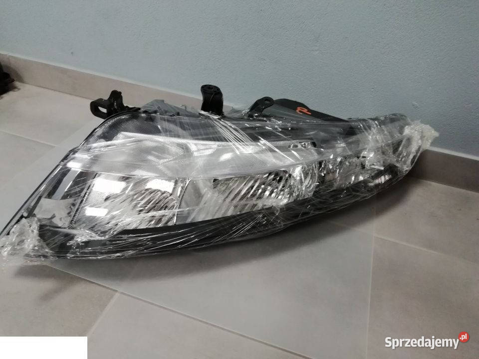 HONDA CIVIC UFO 2006 2012 REFLEKTOR PRZÓD LEWY Kozubszczyzna