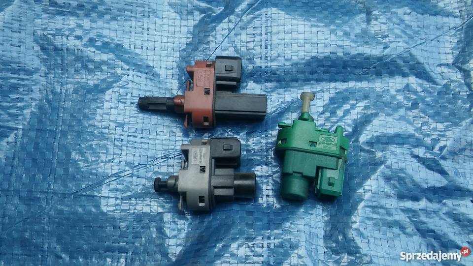 Fiesta mk6 czujnik pedału komplet Strzelce Krajeńskie