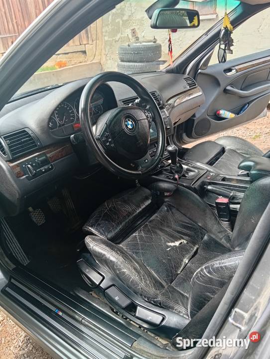 BMW e46 diesel podkarpackie Strzyżów sprzedam