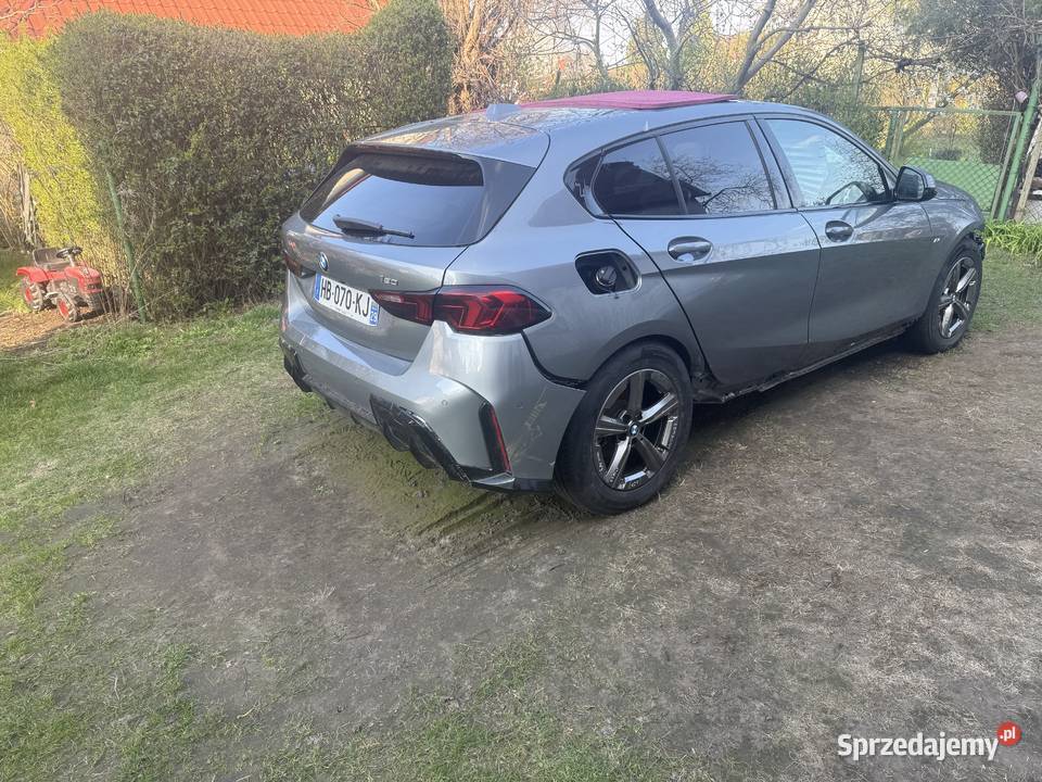 BMW F70 MHEV Hybrid mpakiet 21 dolnośląskie Wrocław