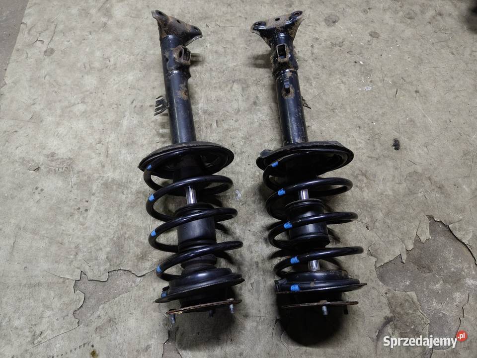 Bmw e36 amortyzatory przód kompletne Aleksandrów Łódzki sprzedam