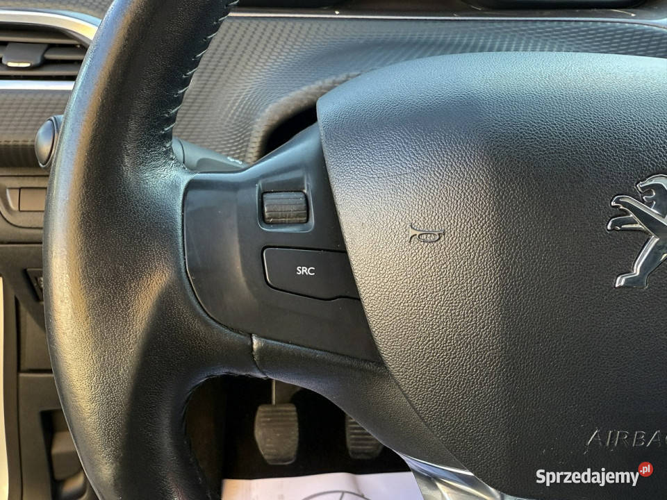 Peugeot 2008 12VTi 82 Węgrów