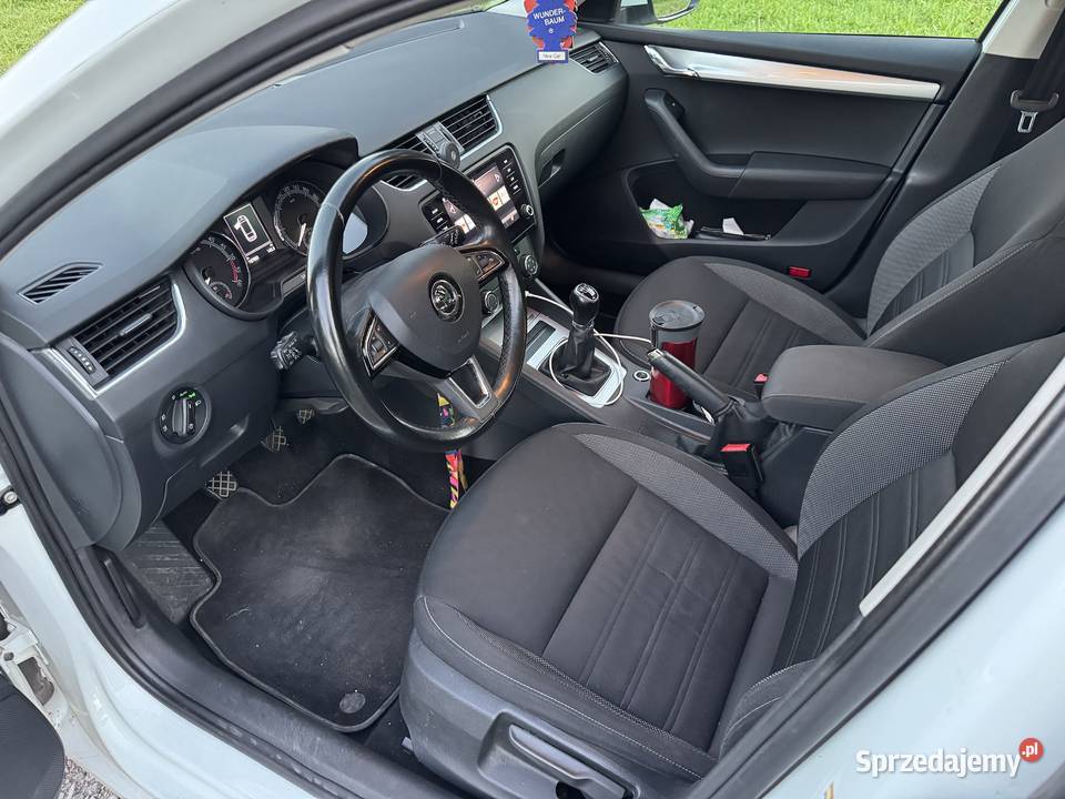 Skoda Octavia III 2018 16