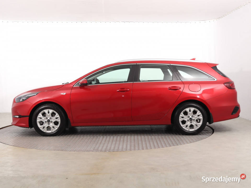 Kia Ceed 15 TGDI wspomaganie kierownicy Katowice sprzedam