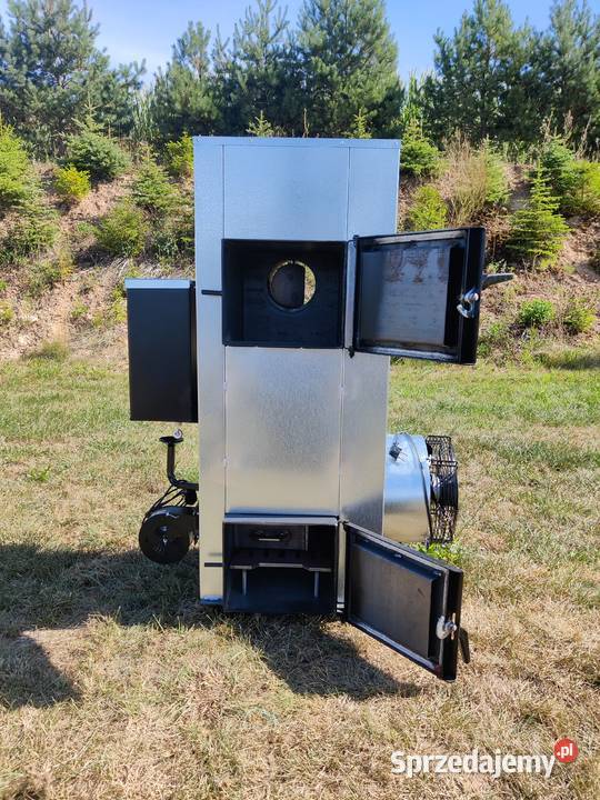 Nagrzewnica powietrza NG30 kw do 400 m2 na olej