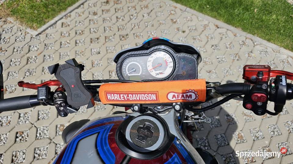 Buell XB12ss dolnośląskie Wrocław