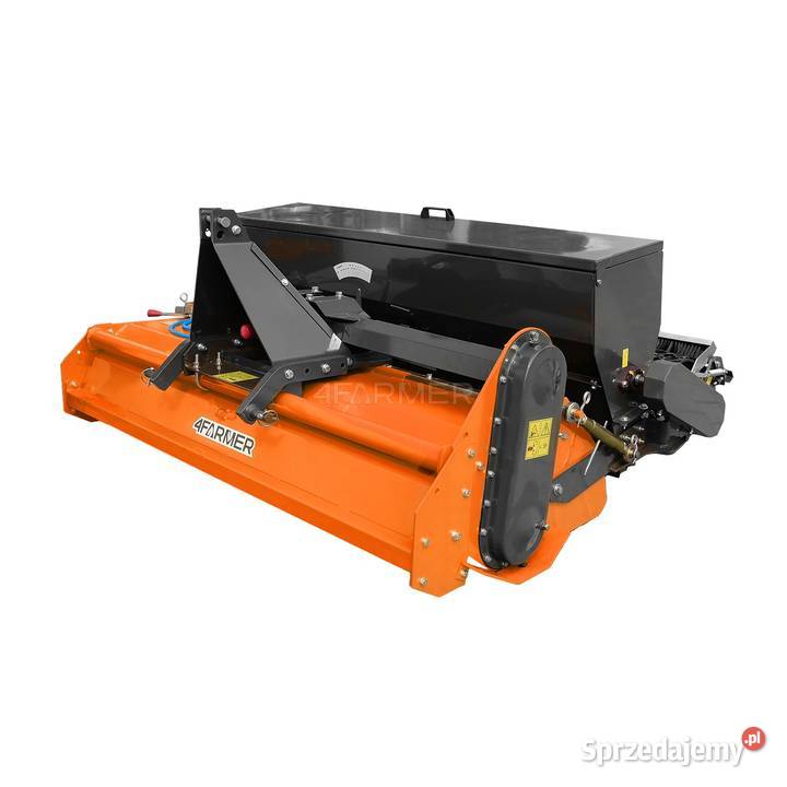 Glebogryzarka separacyjna z siewnikiem SBZ 165 podkarpackie Tajęcina