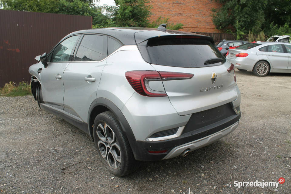 Renault Captur II 2019 1332cm3 Ostrów Wielkopolski
