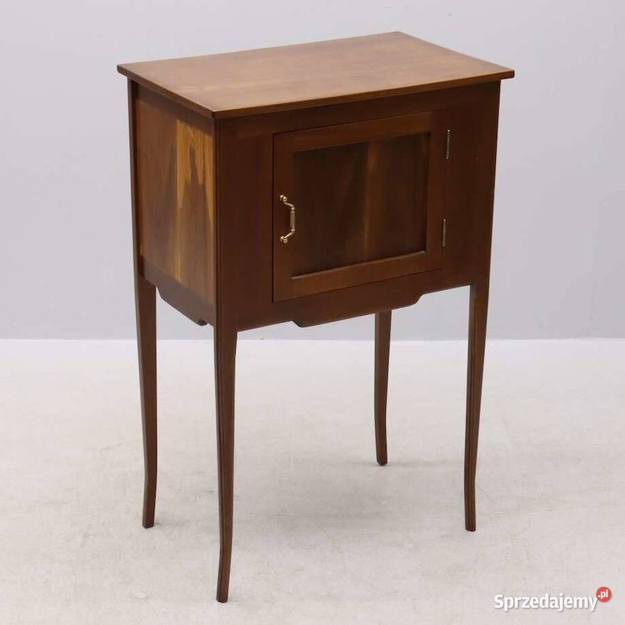 Szafka nocna stolik drugi połowa XX w Budzyń