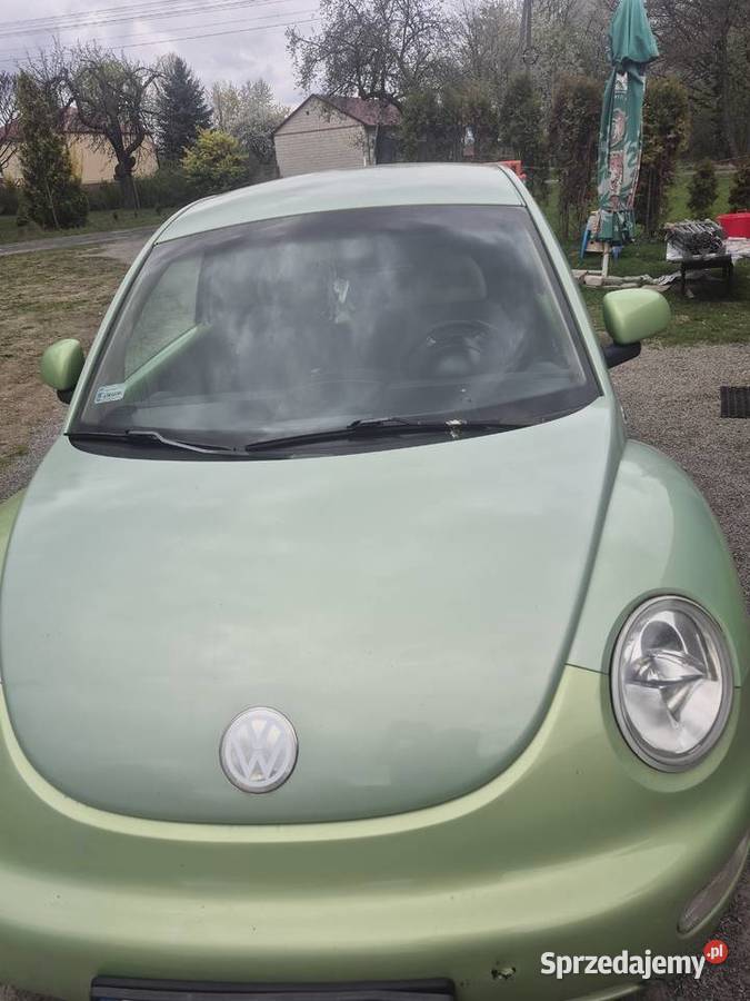 Sprzedam Zamienie New Beetle sprzedam