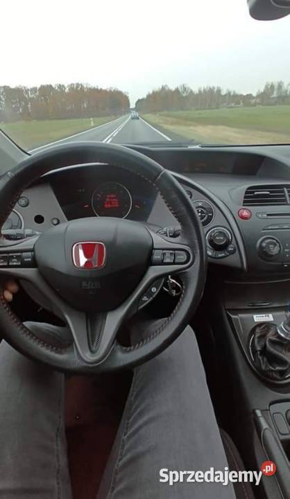 Honda Civic Orginalne TypeR 20 201 Mocna Możliwa Będzin