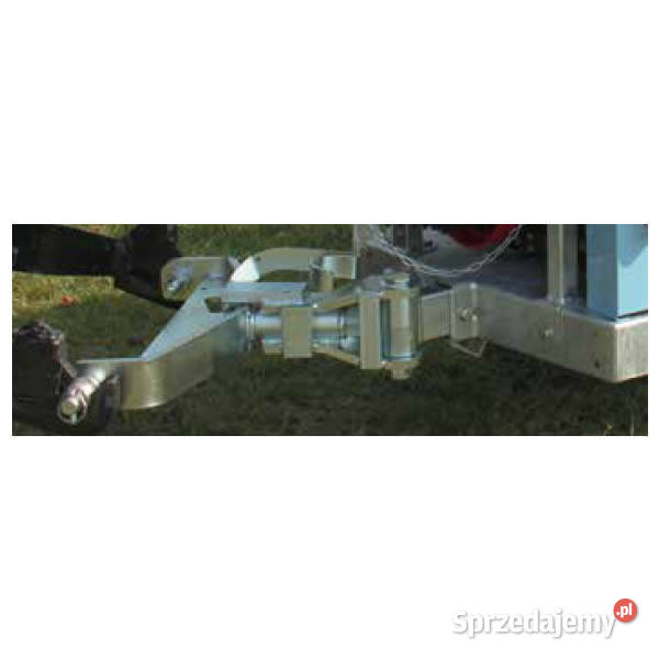 Opryskiwacz IDEAL ALPINE do borówki wąski 1m 600 Grójec