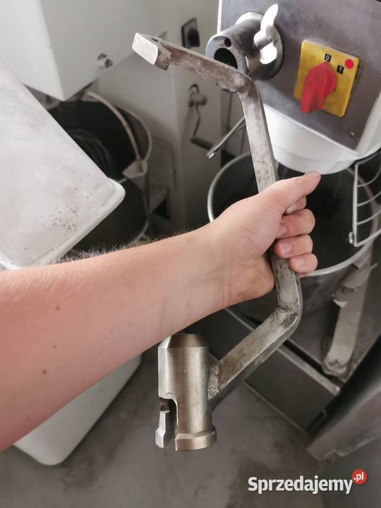 Mikser Ubijaczka WARMA 20L mazowieckie sprzedam