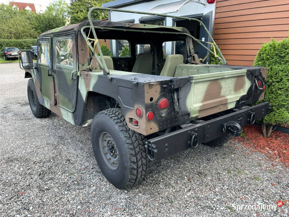 Hummer H1 Posiadamy każdą konfiguracje chcesz Bydgoszcz