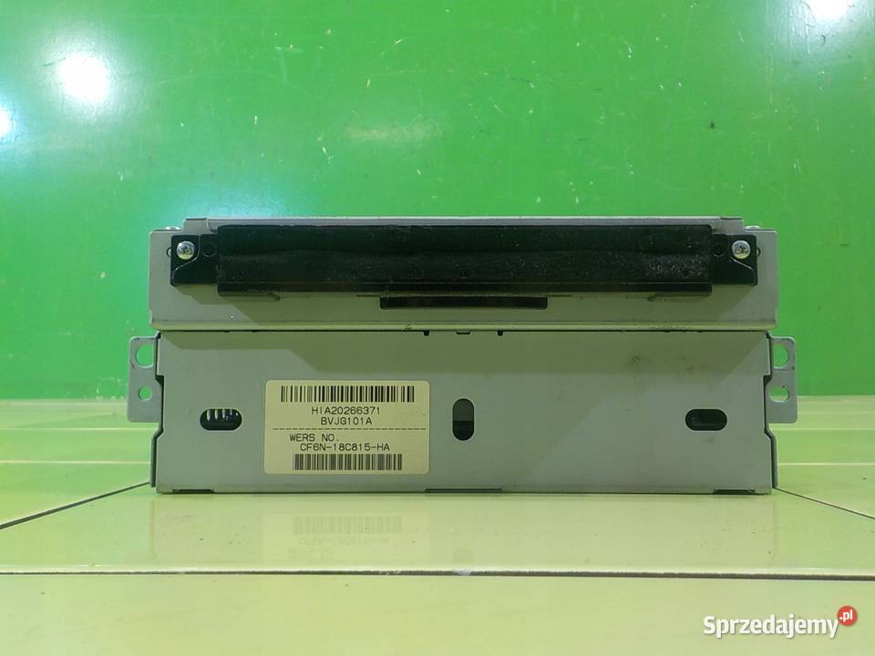 RANGE ROVER SPORT I LIFT 30 D 12r 5D radio CD Radioodtwarzacze Suków