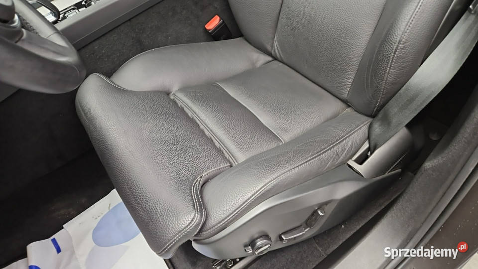 Volvo XC 60 B4 D Plus Dark aut Z Polskiego wspomaganie kierownicy XC 60