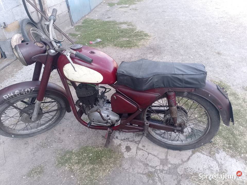 WSK Z2 Motocykle, skutery, quady