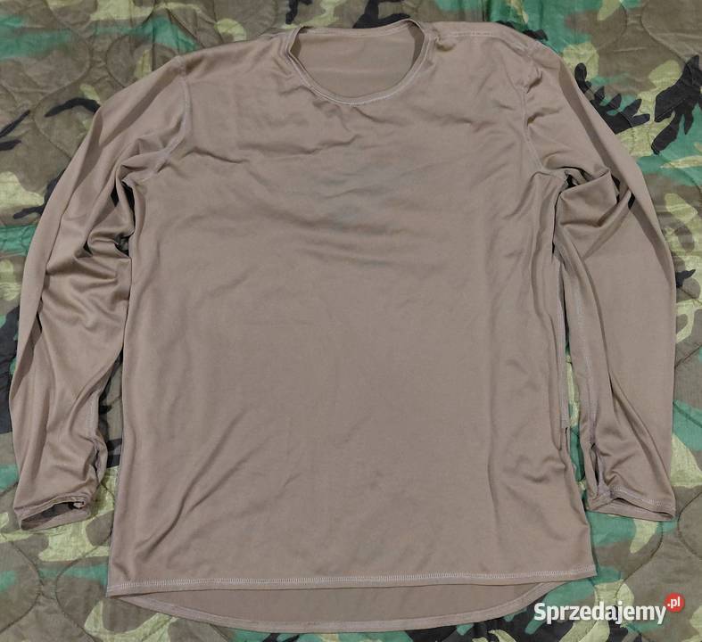 Ocieplacz Us Army PCU lvl1a MILIKEN Medium Wrocław