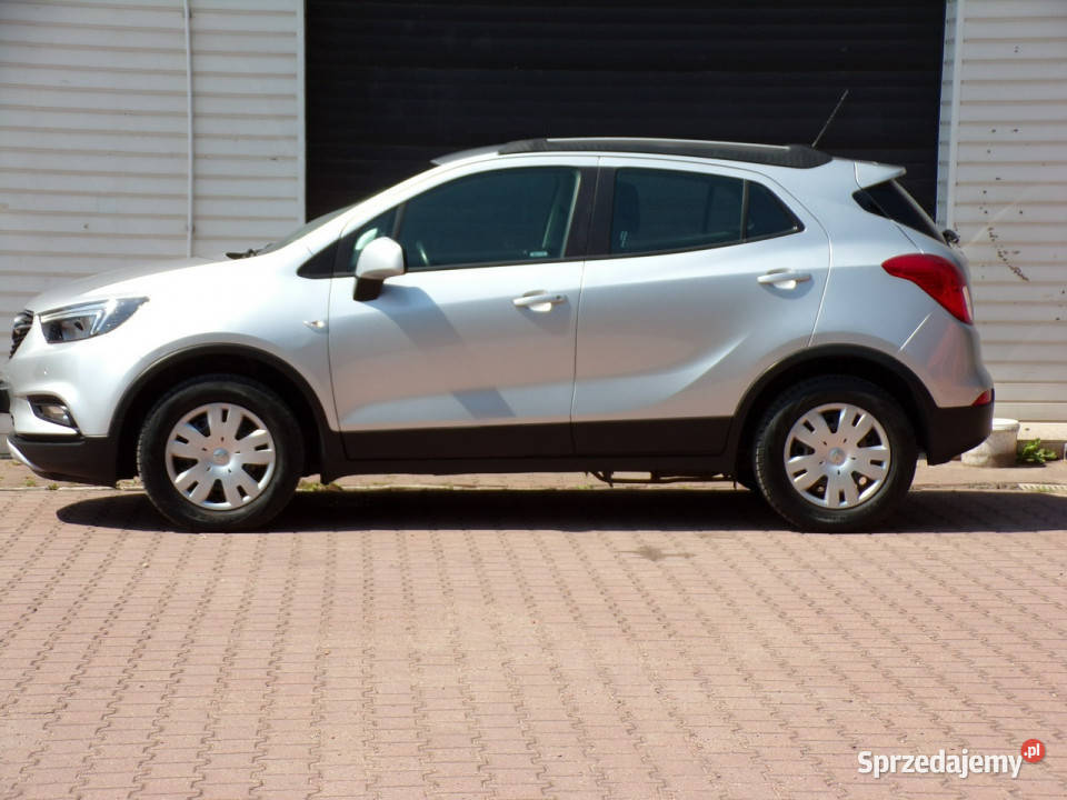 Opel Mokka X 4X4 Gwarancja Navi Klimatronic 16 kamera cofania Opel Mikołów