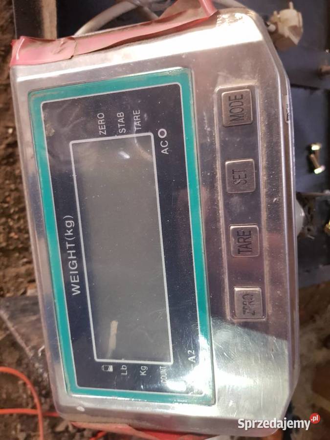 Wagoworkownica do kombajnu anna młode ziemniaki Rolnictwo Piestrzec