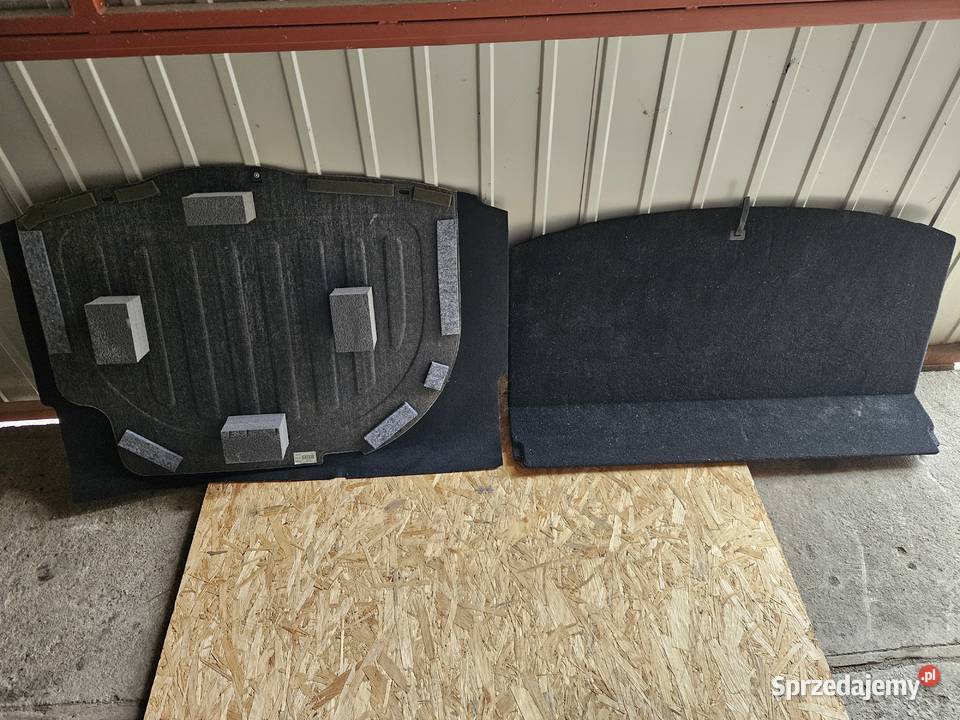 KIA RIO IV WYKŁADZINA PODŁOGA KOMPLET OE