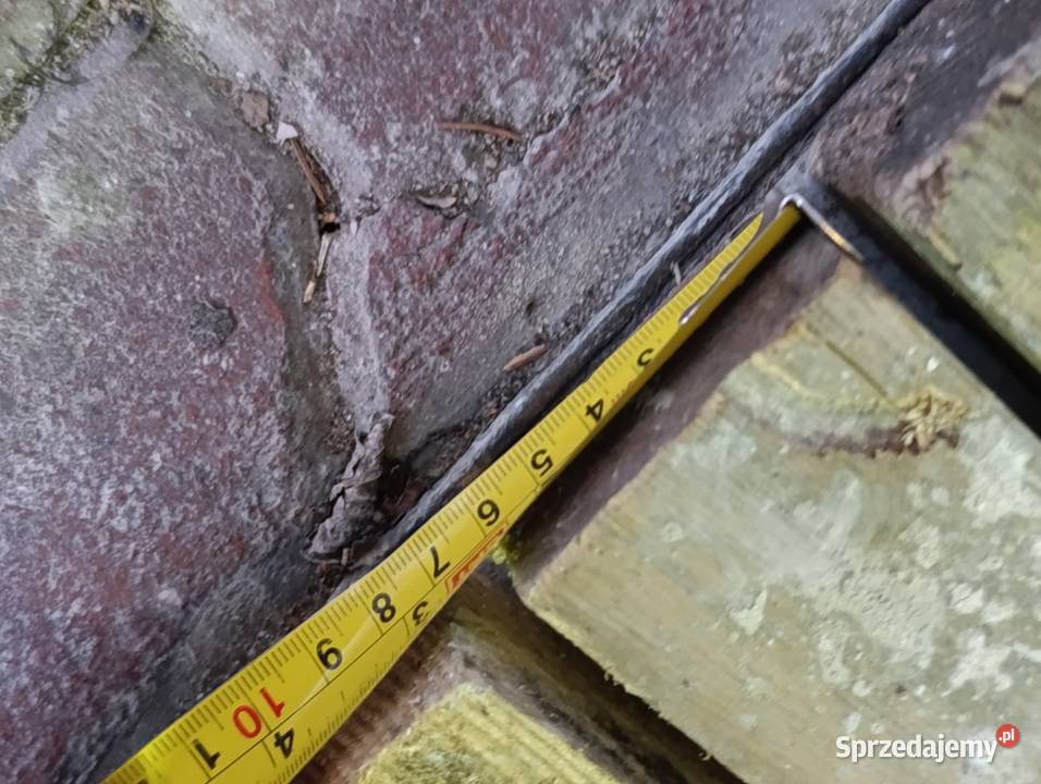 krokwie deski kantówki belki sprzedam 9 sztuk Poznań