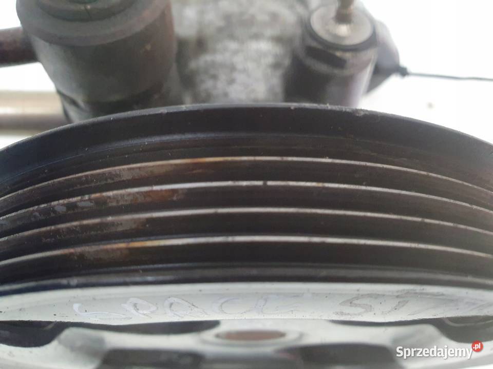 Space Star 13 16V POMPA WSPOMAGANIA lubelskie Chełm