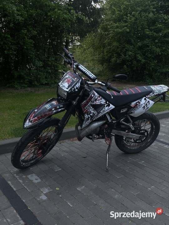 Sprzedam cpi sx 5070 motorower sprzedam