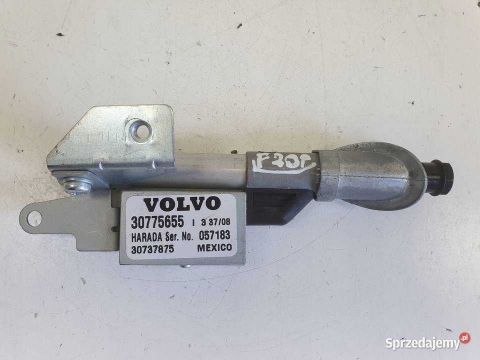 Volvo VOLVO C70 II Cabrio WZMACNIACZ ANTENY Janów