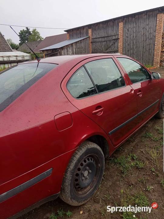 Skoda Octavia Octavia Domostawa