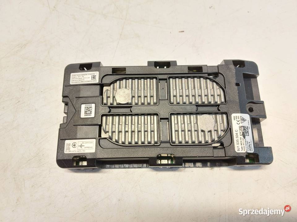 Porsche Taycan GTS 9J1 2023r Ładowarka dolnośląskie sprzedam