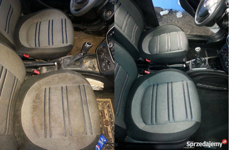 Pranie Tapicerki Samochodowej Tychy sprzedam
