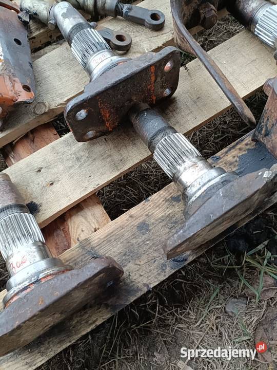 Brona aktywna MASCHIO części Przyrów