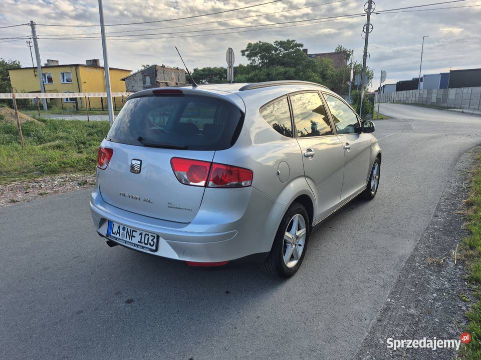 Seat Altea XL 16 TDI diesel