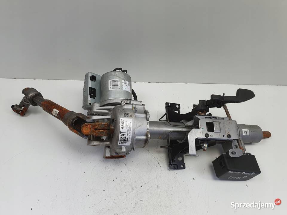 Renault Clio V ELEKTRYCZNE WSPOMAGANIA Pompa Rudka