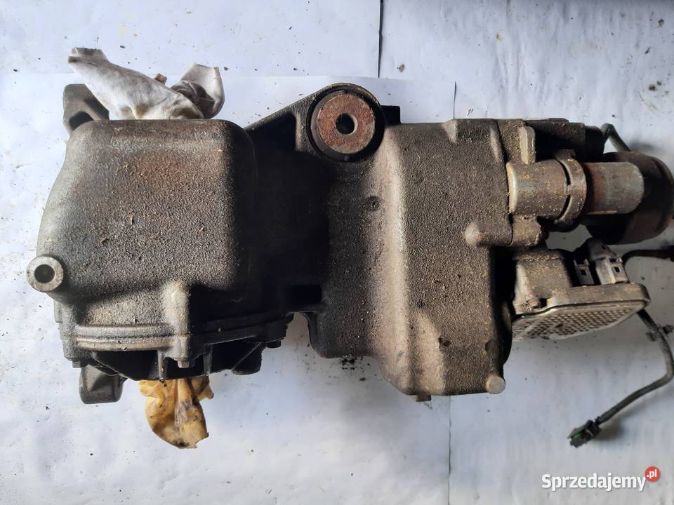 Ford Kuga I Dyfer most Tylny mechanizm różnicowy osobowe Karoseria łódzkie Ksawerów