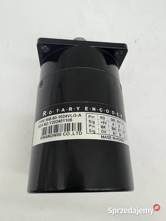 Kwangwoo RIB601024VLGA Rotary encoder Warszawa