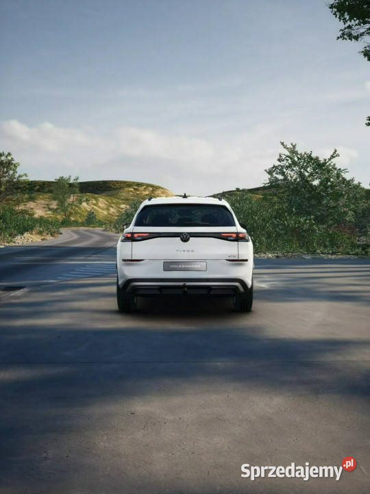 Volkswagen TRoc Trend 15 eTSI 116 DSG Zamów już czujnik zmierzchu sprzedam