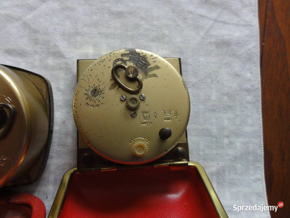 zestaw budzików Łódź