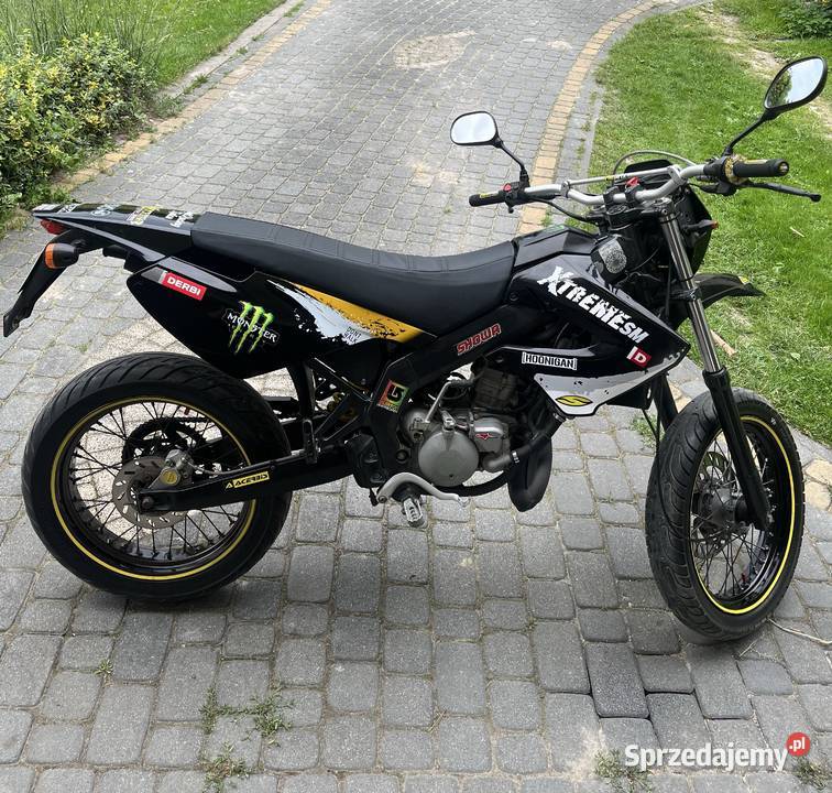Derbi Senda Xtreme SM 50