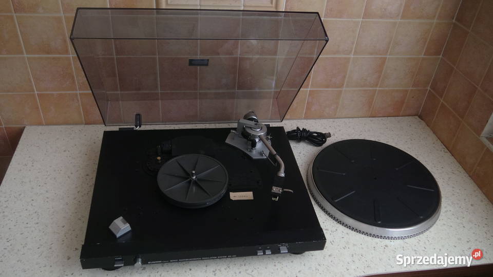 Gramofon GS 431 Unitra Fonica sprawny NAPRAWA