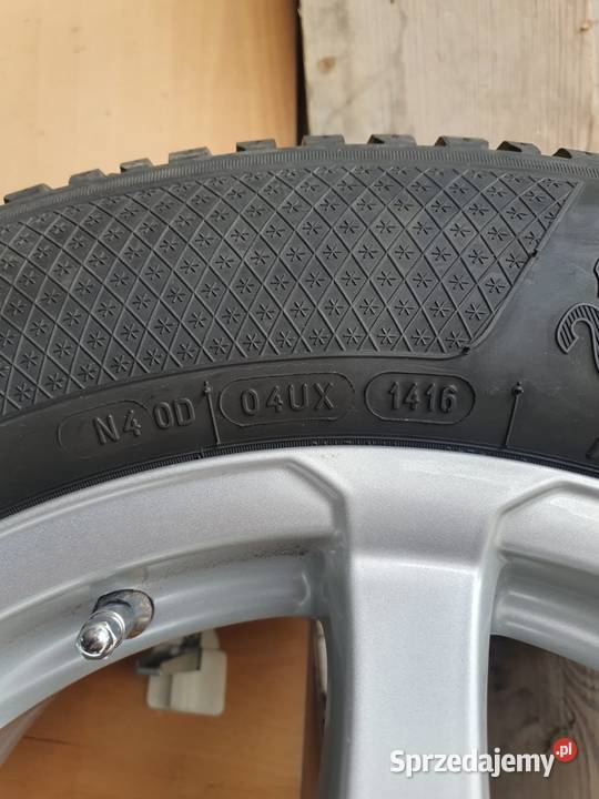 Koła WV TIGUAN 2012r Ożarów