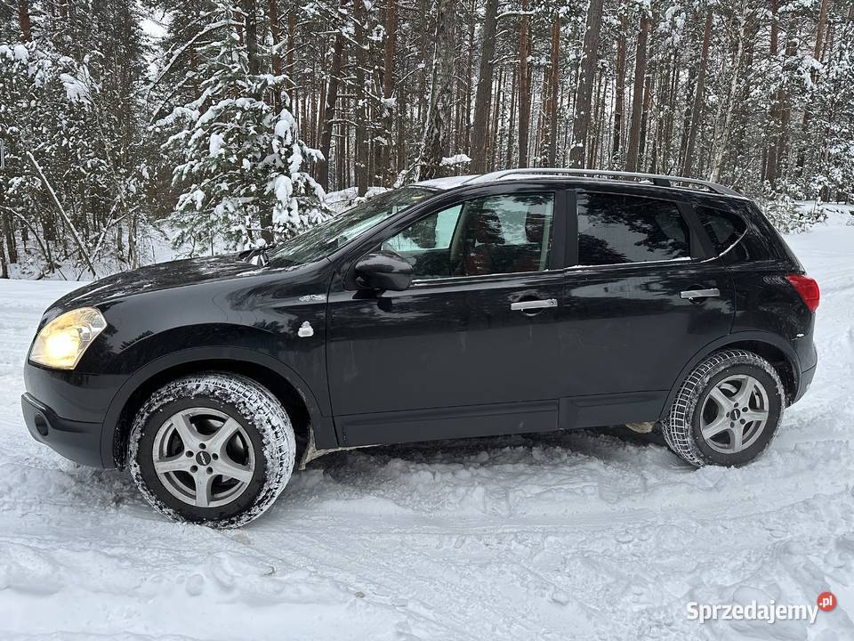Nissan Qashqai 20 4x4 Tekna dach panoramiczny Bukownica