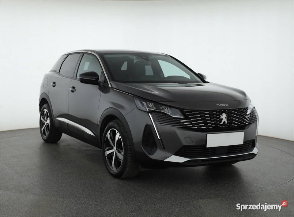 Peugeot 3008 12 PureTech pełny VAT mazowieckie sprzedam