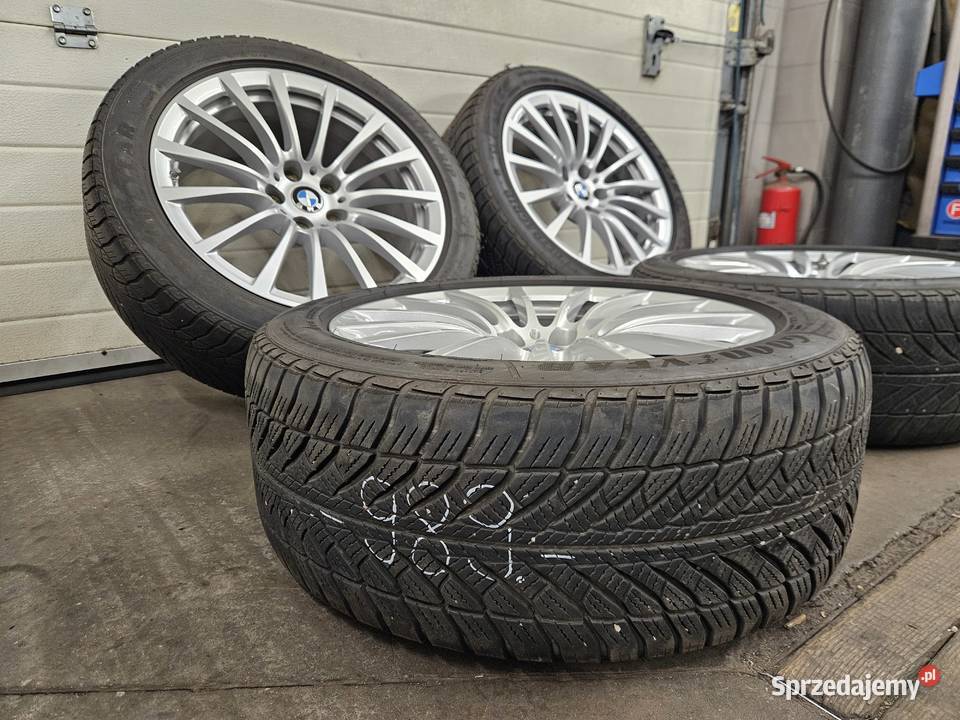 5x112 R18 Koła BMW G30 G31 G11 G12 G32 G14 G15