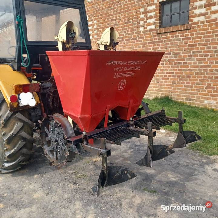 Sadzarka do ziemniaków Piaski