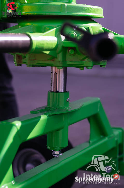 Zgrabiarka jednokaruzelowa ZKT350 INTERTECH opolskie Olesno